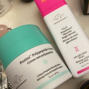Drunk Elephant bundle! TLC and Protini🐘